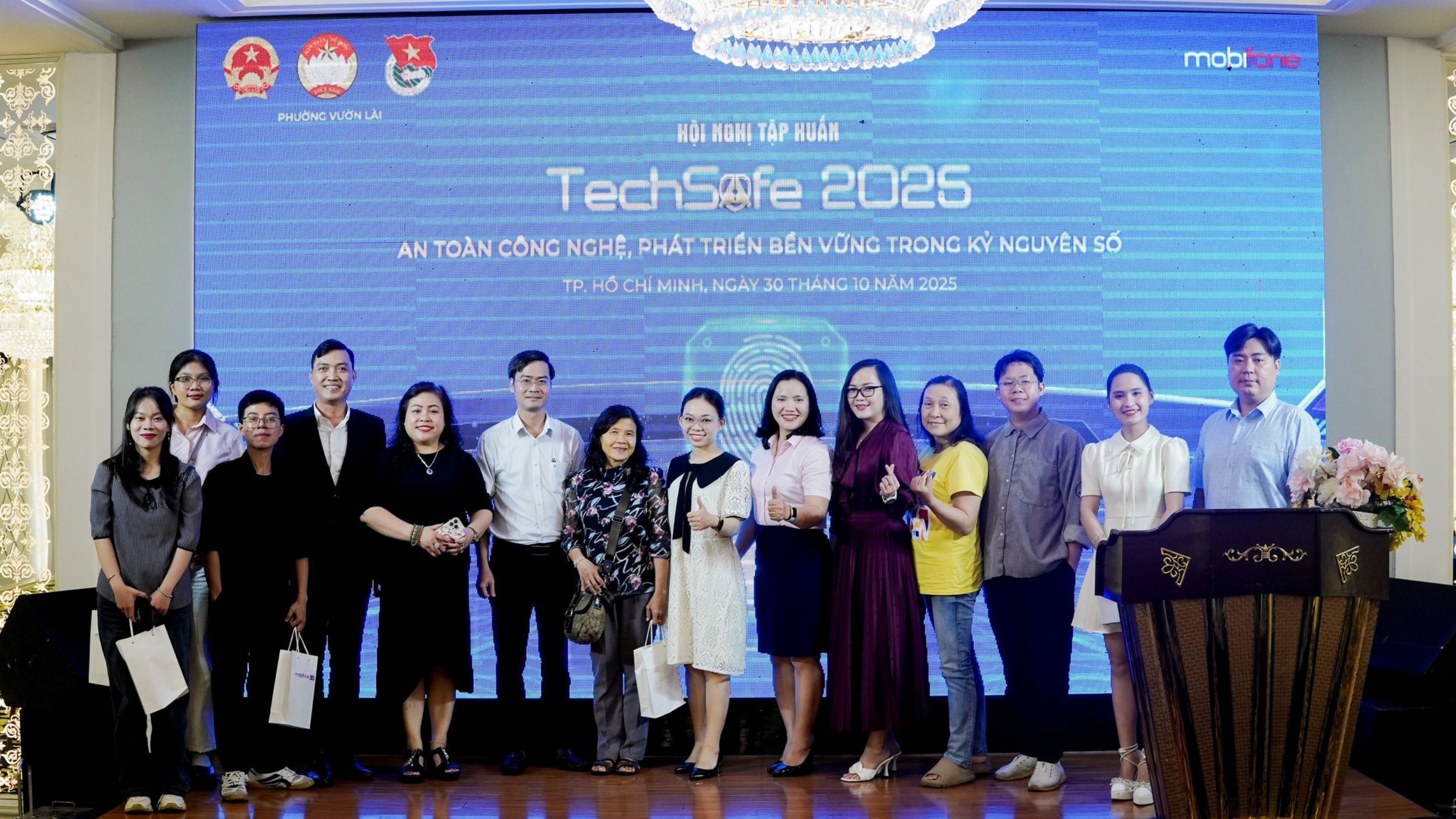 VNETWORK cảnh báo lỗ hổng email/website tại Hội nghị An toàn công nghệ